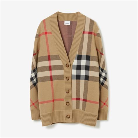 burberry halsband|burberry cardigans for women.